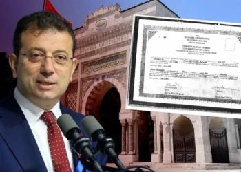 Ekrem İmamoğlu'nun sahte diploma davasında 4'üncü duruşma