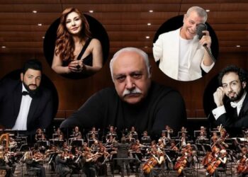 Eldar Mansurov’un Senfonik Gravürleri AKM’de
