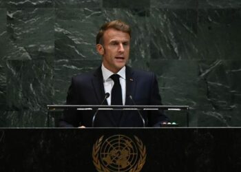 Epstein dosyasında Fransa Cumhurbaşkanı Macron'un ismi de yer aldı