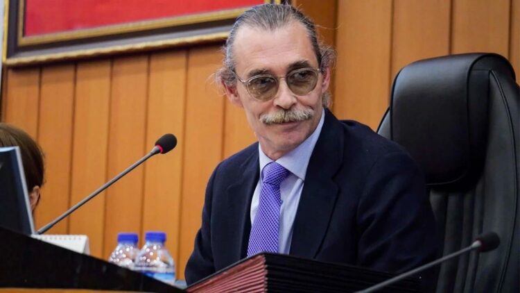 Erdal Beşikçioğlu'ndan Şamil Tayyar'ın ‘yolsuzluk’ iddiasına suç duyurusu