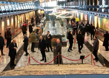 Erzurum'da ‘Kutsal Emanetler ve Vakıf Eserleri Sergisi’ açıldı