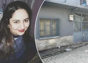 Eşini bıçaklayarak öldürdü, cesedin başında ağlarken yakalandı
