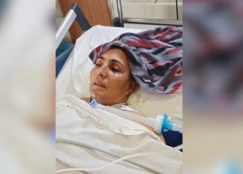 Eşinin dövüp olayı kaza gibi göstermeye çalıştığı kadın, 54 gündür yoğun bakımda