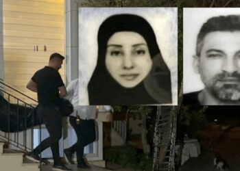 Eski eşini eşarpla boğmuştu; 'Hatırlamıyorum' dedi