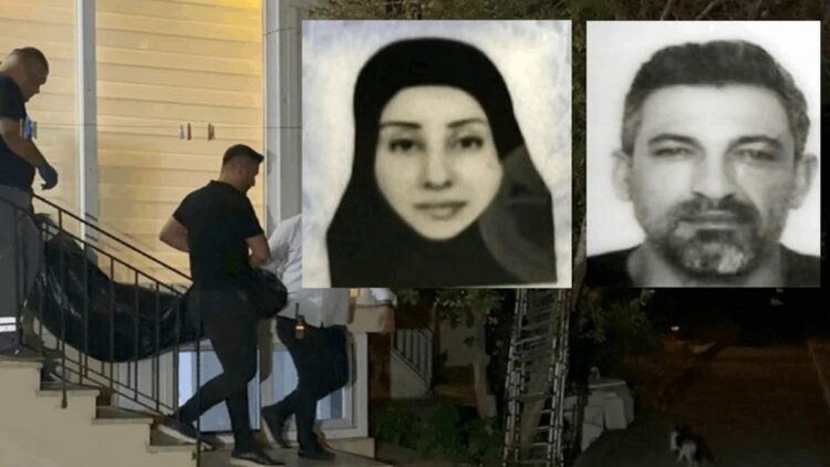 Eski eşini eşarpla boğmuştu; 'Hatırlamıyorum' dedi