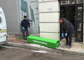 Eskişehir'de sır olay: Evinin penceresinden atladı, eşi de ölü bulundu