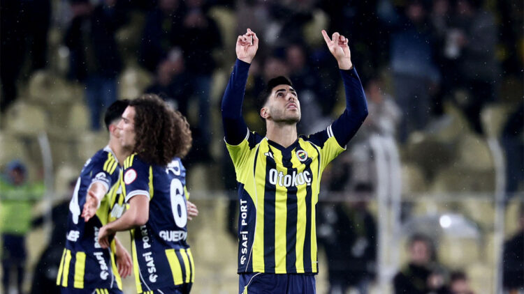 Ziraat Türkiye Kupası'nda Fenerbahçe puanını 6 yaptı