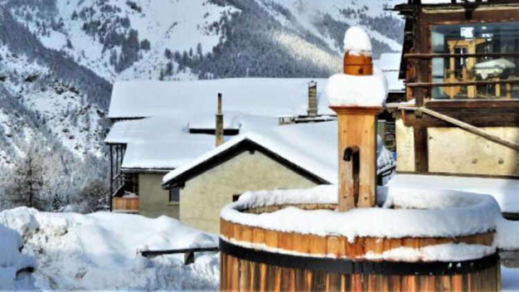 Fransa'da çığ faciası; 2 ölü