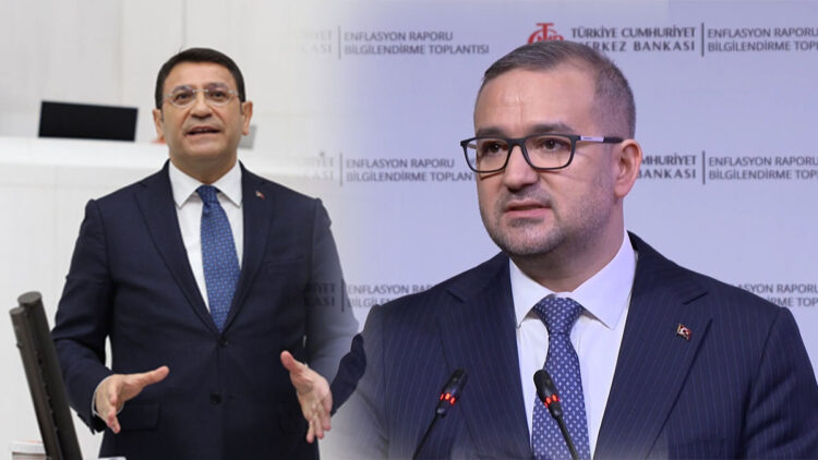 DEVA Partisi'nden TCMB Enflasyon Raporuna sert tepki