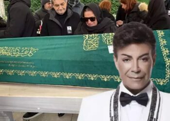 Fatih Ürek son yolculuğuna uğurlandı
