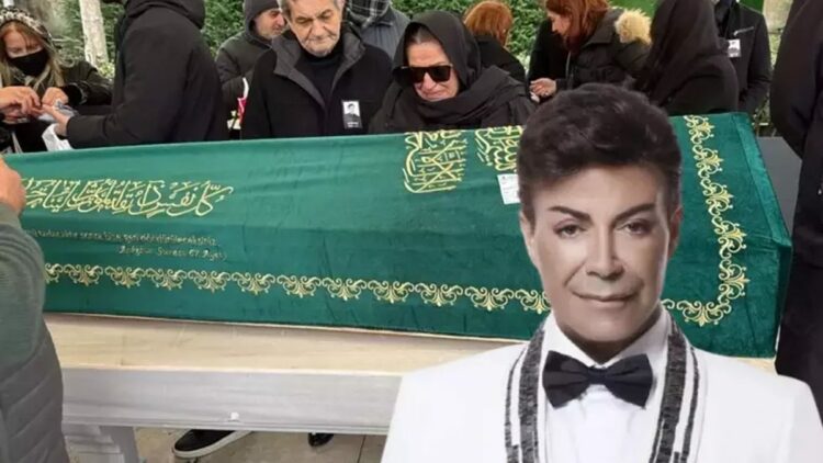 Fatih Ürek son yolculuğuna uğurlandı