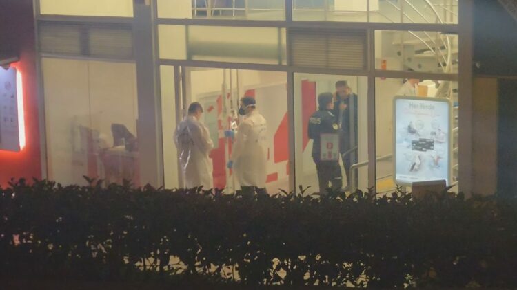 Fatih'te silahlı banka soygunu; 112 bin lira alan şüpheli yakalandı