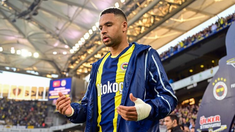 Fenerbahçe, En Nesyri'ye veda etti