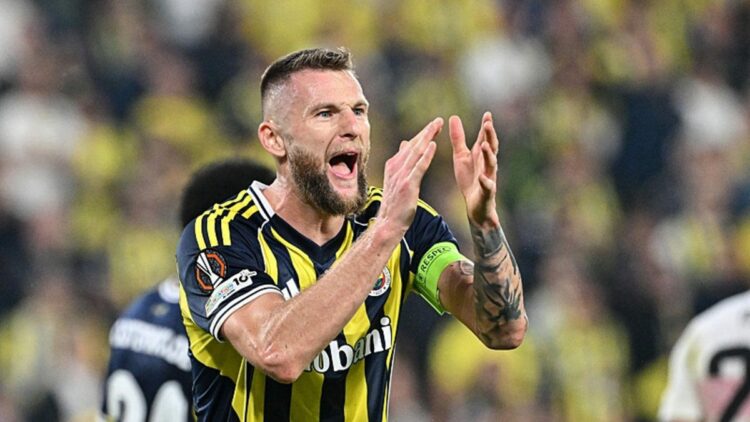 Fenerbahçe'de Milan Skriniar’ın sağ kasığında kısmi yırtık tespit edildi
