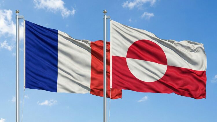 Fransa, Grönland'da başkonsolosluk açan ilk AB ülkesi oldu