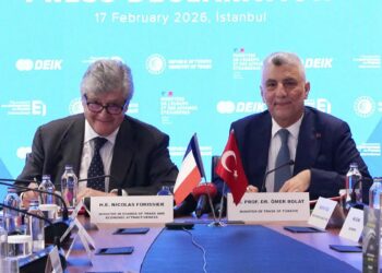 Fransız şirketlerinin 5 milyar dolarlık yeni yatırımları görüşülüyor