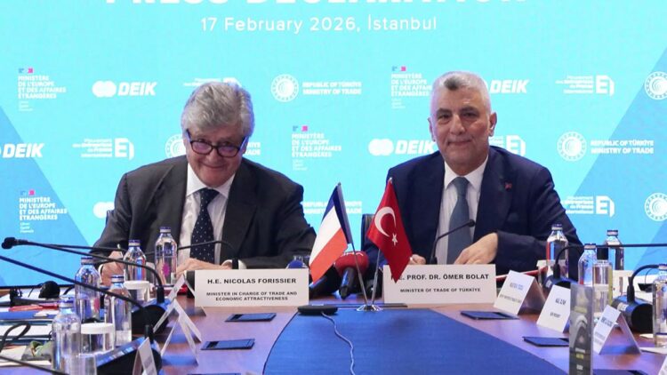 Fransız şirketlerinin 5 milyar dolarlık yeni yatırımları görüşülüyor