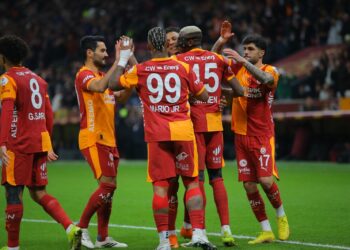 Galatasaray - Corendon Alanyaspor: 3-1