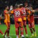 Galatasaray - Corendon Alanyaspor: 3-1