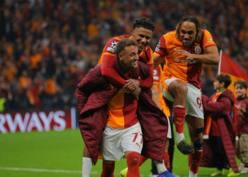 Galatasaray Juventus'u 5-2 mağlup etti