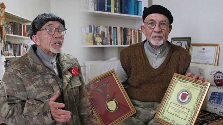 77 bin metrekare arazisini Türk Silahlı Kuvvetlerini Güçlendirme Vakfı'na bağışladı