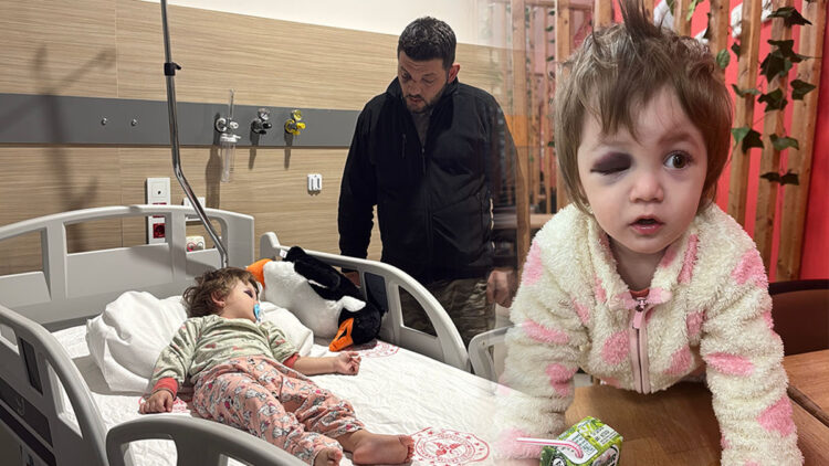 Akın Gürlek'ten 14 aylık bebeğe darp olayı açıklaması