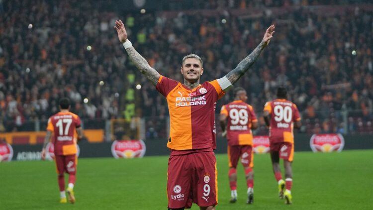 Galatasaray, Eyüpspor'u 5-1 mağlup etti