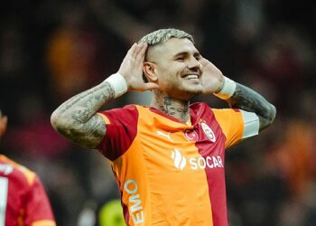 Galatasaray Türkiye Kupası’nda 3’te 3 yaptı; Mauro Icardi tarihe geçti