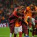 Galatasaray tarih yazdı, tur için avantajı kaptı
