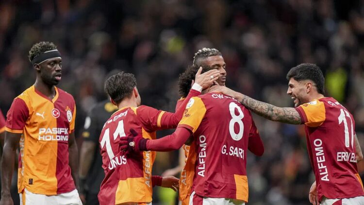 Galatasaray’ın UEFA’ya bildirilen Şampiyonlar Ligi kadrosu açıklandı
