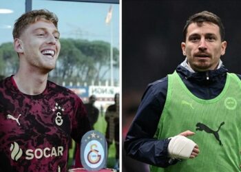 Galatasaraylı Metehan, Fenerbahçeli Mert Hakan için hapis talebi