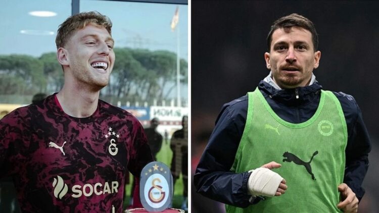 Galatasaraylı Metehan, Fenerbahçeli Mert Hakan için hapis talebi