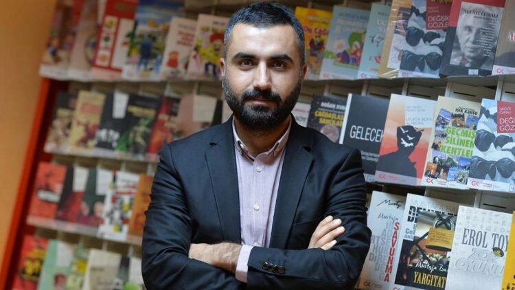 Gazeteci Alican Uludağ tutuklandı 