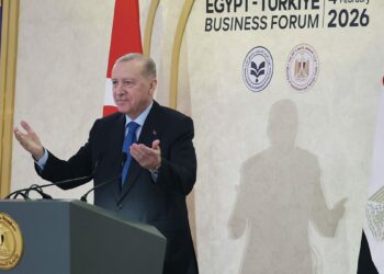 Gazze'nin yeniden imarında da Mısır ile çalışmak istiyoruz