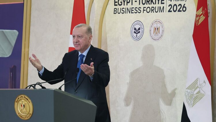 Gazze'nin yeniden imarında da Mısır ile çalışmak istiyoruz