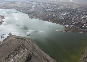 Geçen yıl kuruyan Ulaş Gölü, yüzde 100 doluluğa ulaştı