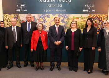 Geleneksel ramazan ayı sergisi bu yıl ‘Sabrın Nakşı’ ile kapılarını açtı