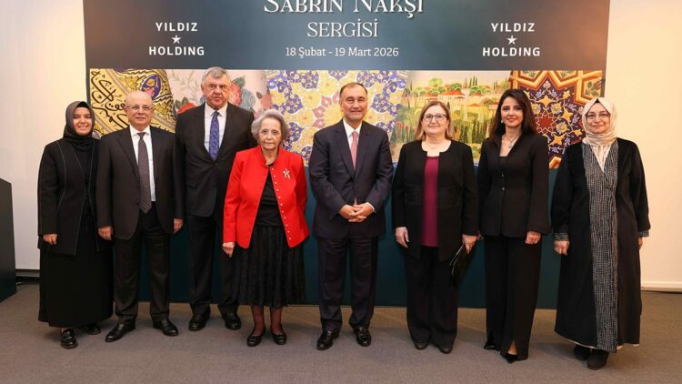 Geleneksel ramazan ayı sergisi bu yıl ‘Sabrın Nakşı’ ile kapılarını açtı