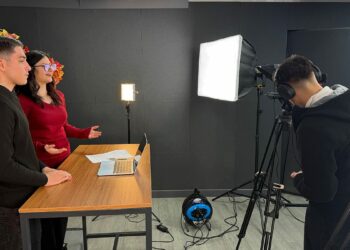 Genç iletişimciler, 'Haberimiz Olsun' projesiyle mesleki beceri kazanıyor