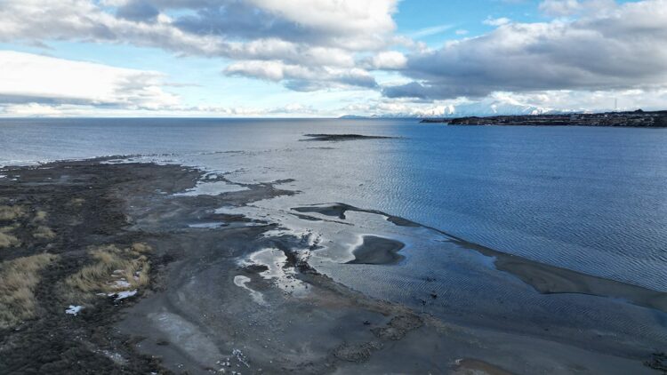 Göl ekosistemlerini doğrudan besleyen akış henüz oluşmadı