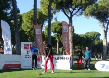 Golf Mad Pro-Am Golf Turnuvası başladı