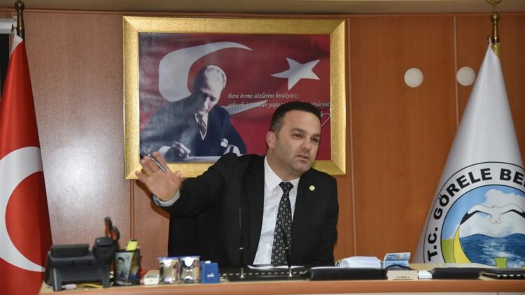 Görele Belediye Başkanı Dede, ifadeye çağrıldı