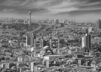 Grinin elli tonu değil, Ankara'nın tek tonu