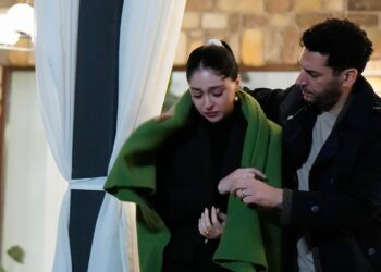 Güller ve Günahlar reytinglerde yine birinciliğe koştu