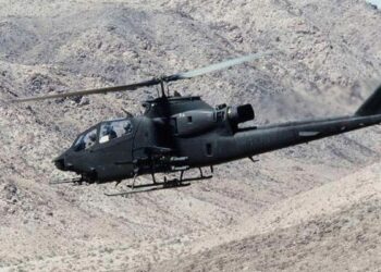 Güney Kore'de askeri helikopter düştü: 2 ölü