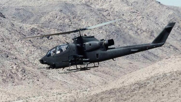 Güney Kore'de askeri helikopter düştü: 2 ölü