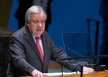 Guterres, Batı Şeria'da arazi kayıt işlemlerine yeniden başlayan İsrail'i kınadı