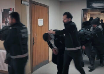 Hatay'da uyuşturucu operasyonu; 20 tutuklama