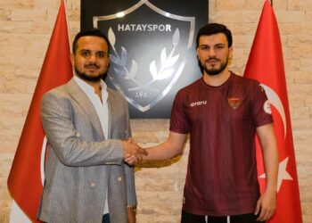Hakan Çinemre ve Cenk Doğan Hatayspor’da