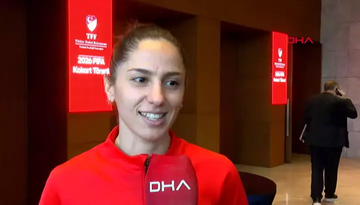 Kadınlar olarak bu alandayız, var olacağız ve var olmaya devam edeceğiz